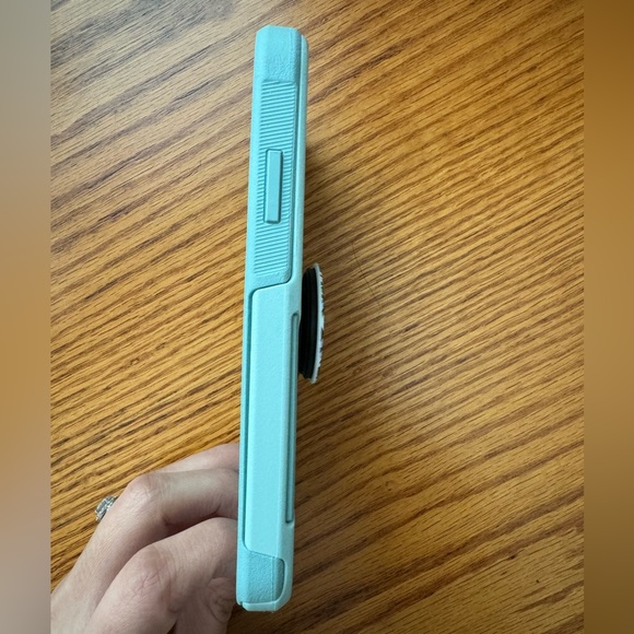 Otterbox Commuter + Popsocket Case - Picture 3 of 8